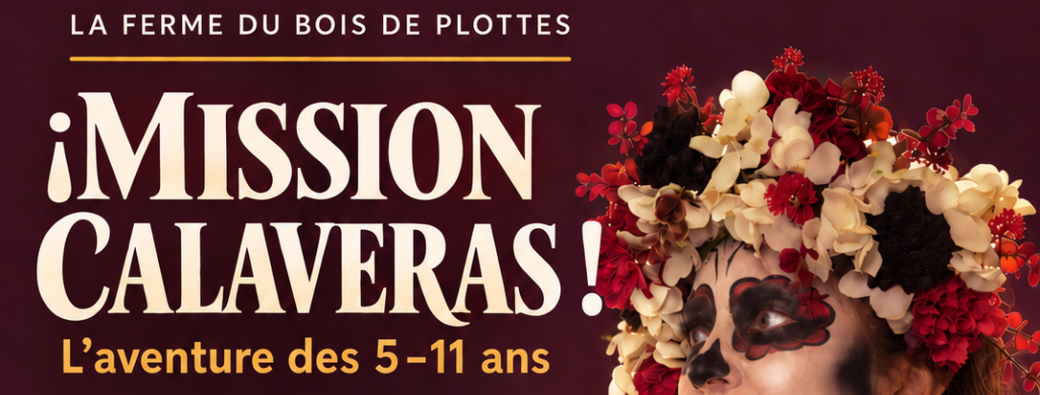 ¡MISSION CALAVERAS!