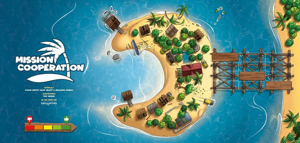 Mission Coopération