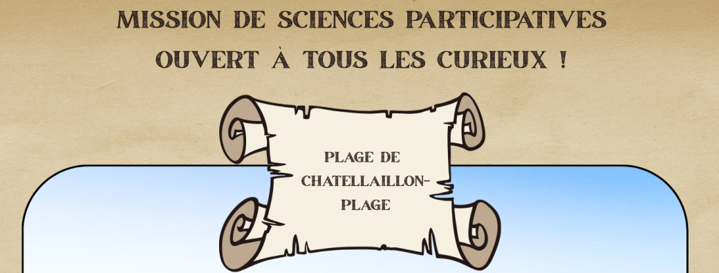 Mission de Sciences Participatives - Ouvert à tous