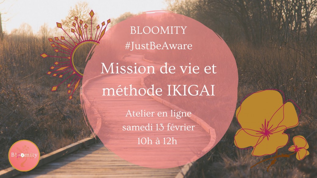 Mission de vie et méthode IKIGAI