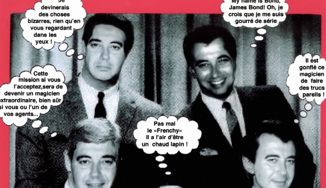 Mission Impossible Magic show