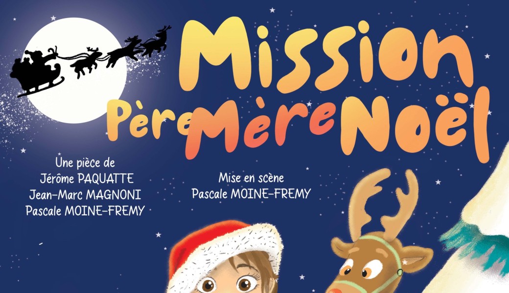 MISSION MÈRE NOËL