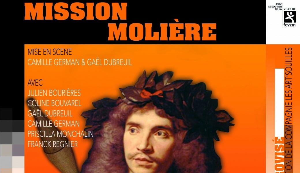 Mission Molière