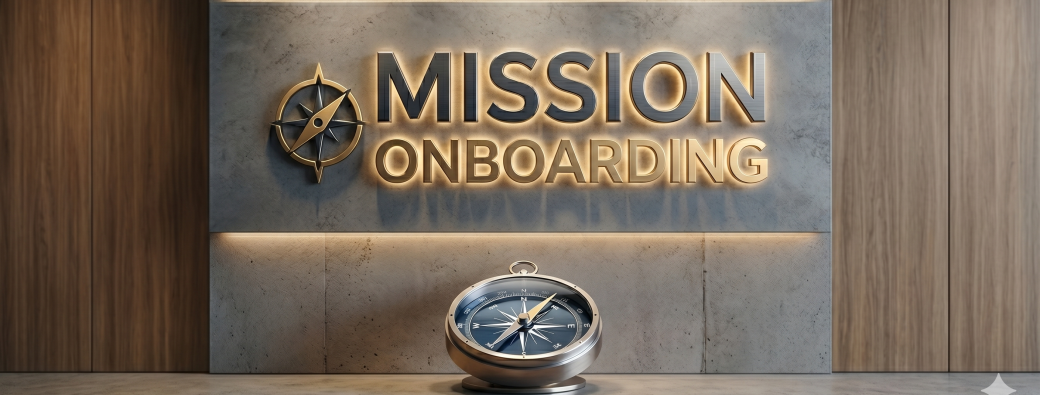 Mission Onboarding