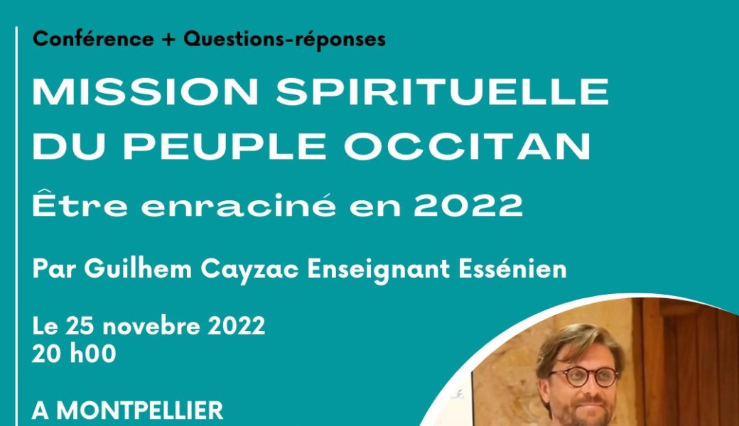Mission spirituelle du peuple occitan