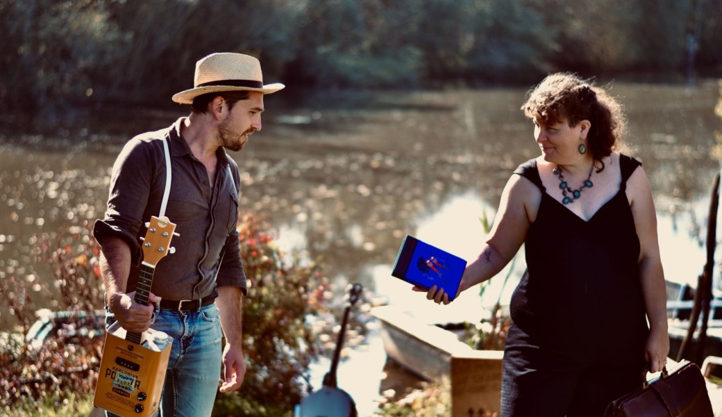 Mississippi sauvage par Julie, la Hulotte