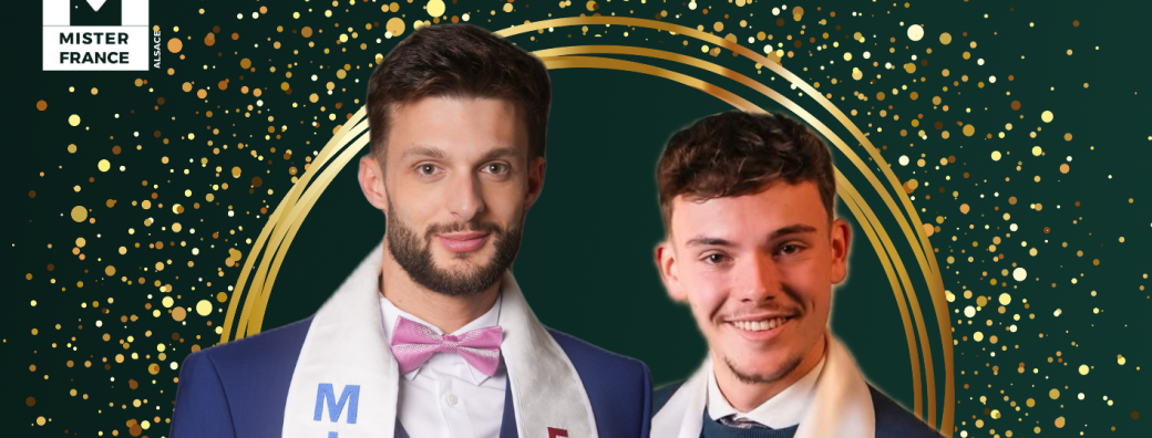 Mister France ALSACE 2026