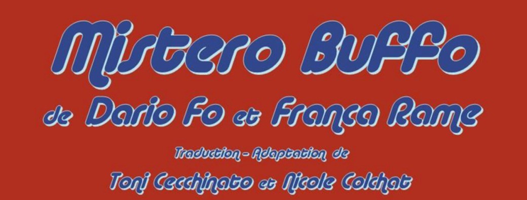 Mistero buffo