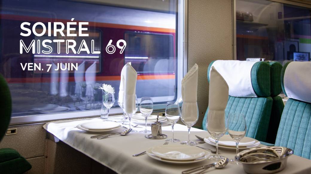 MISTRAL 69