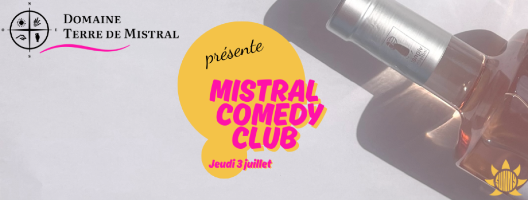 Mistral Comedy Club