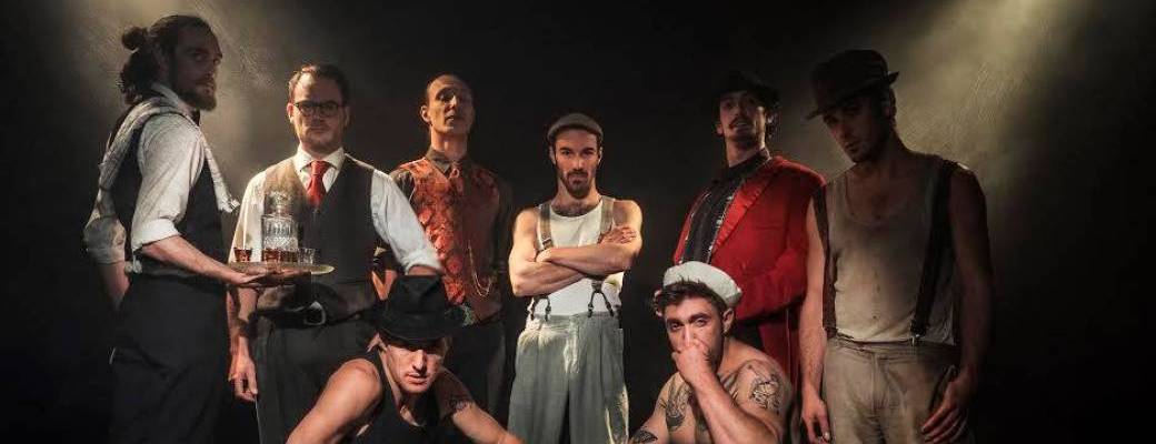 Mitchi Bitchi Bar + Canibal Dandies +Maine in Havana