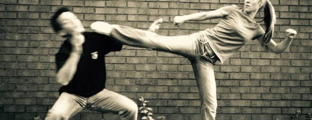 Mix fighting - Stage de Self Defense urbaine  