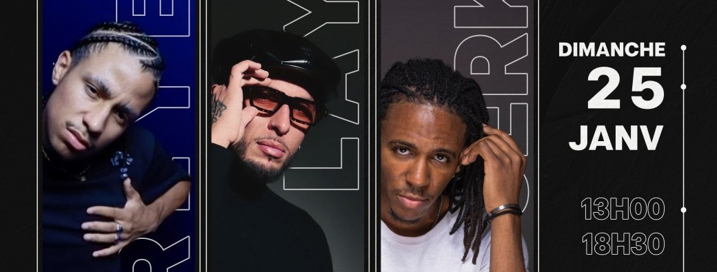 Mix Session - Commercial