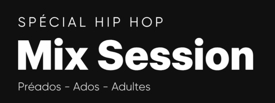 Mix Session - Hip-Hop