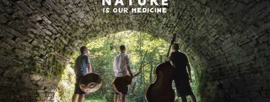 MK part en live! - Nature is our medicine
