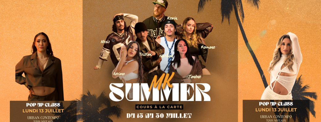 MK SUMMER DANCE 2026