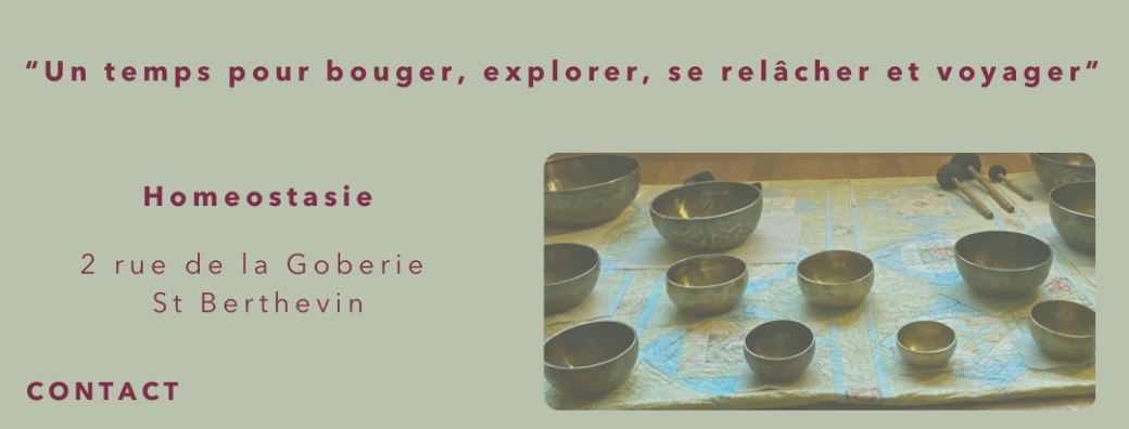 MK YOGA & Sonotherapie - Samedi 17 mai - Homéostasie 