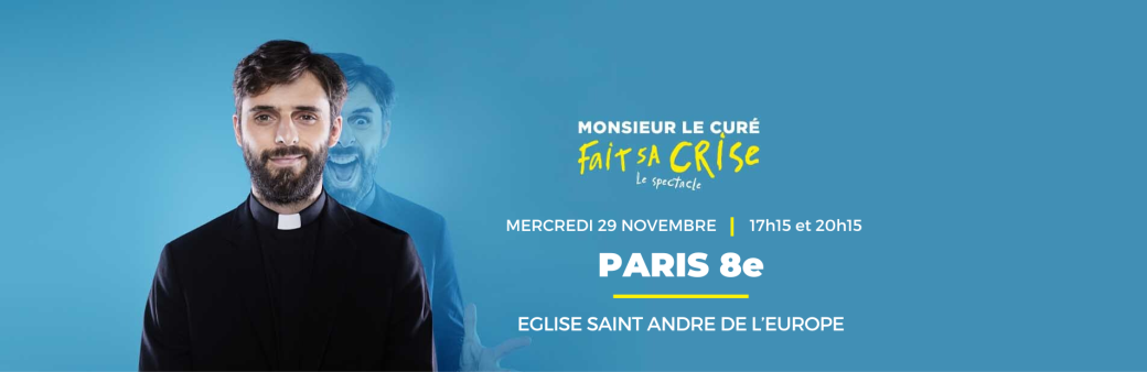 M. le Curé à Paris 8e