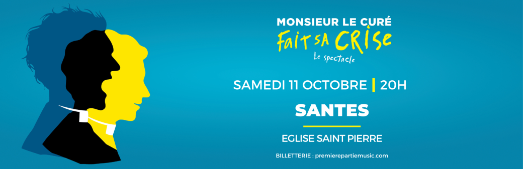 M. le Curé à Santes