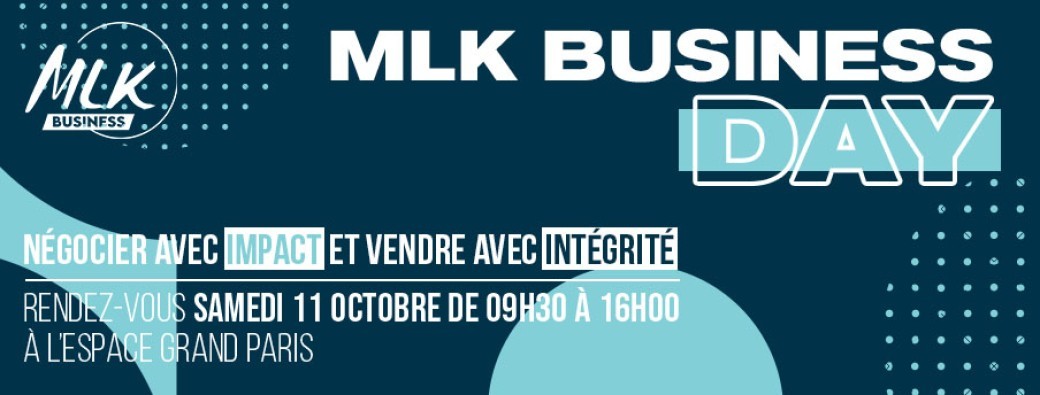 MLK Business Day - 11 octobre 2025