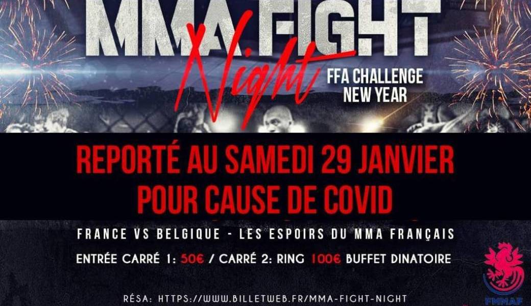 MMA Fight Night