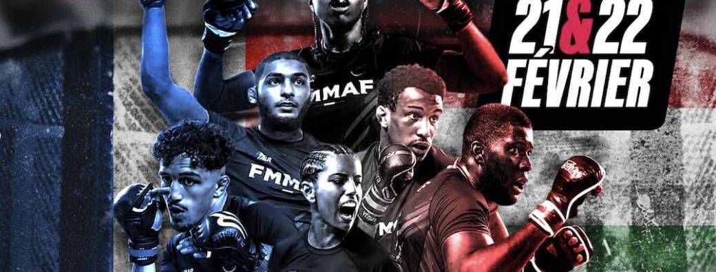 MMA LEAGUE 23 & MMA ELITE - TOURS 