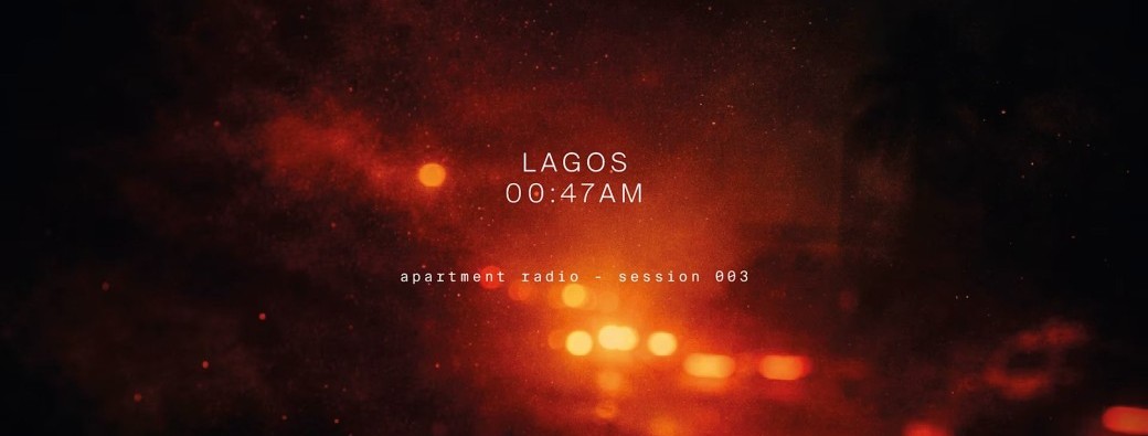 Mmhh, No. - Apartment Radio Session 003