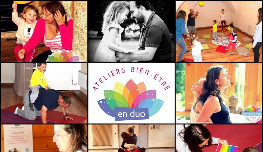 MMM DUO - JOIE & COMPLICITE EN FAMILLE