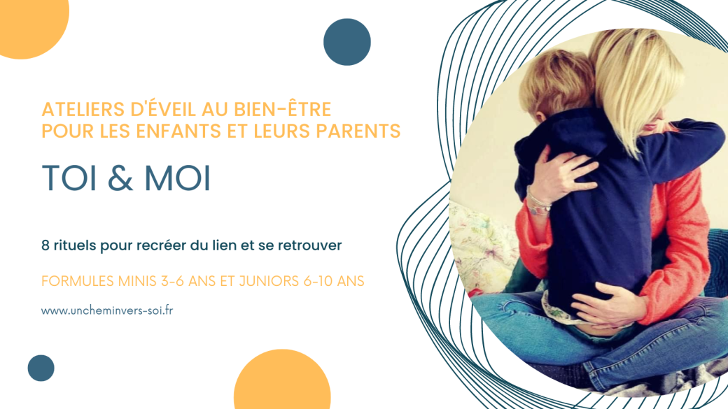 Atelier bien-être parent/enfant (3-6 ans)