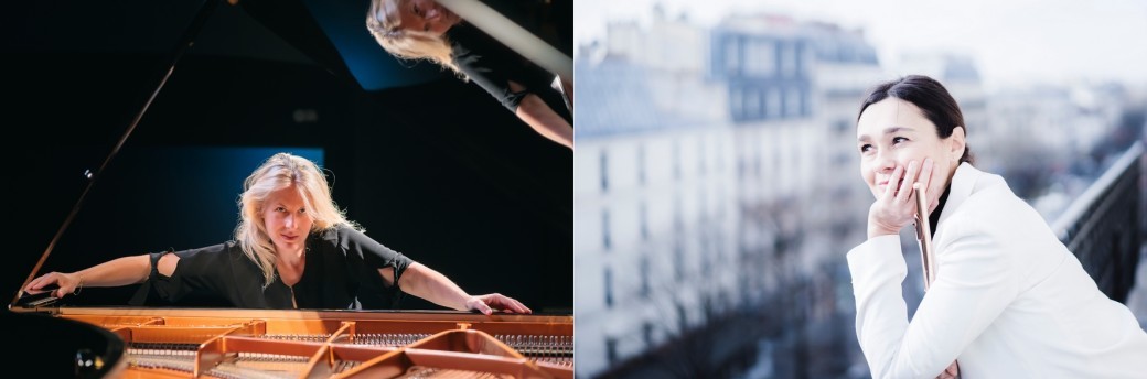 Magali MOSNIER & Claire-Marie LE GUAY