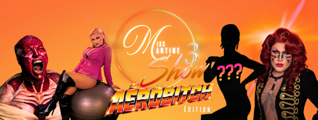 Miss Martine Show Aerobitch Édition 