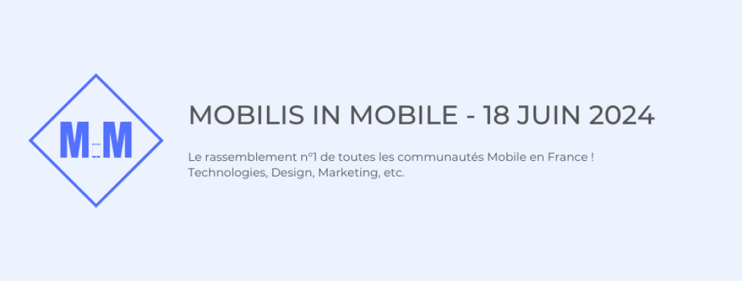 Mobilis in Mobile 2024
