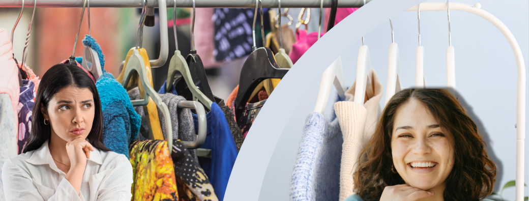 MODE-Apprivoiser ses achats, alléger ses placards