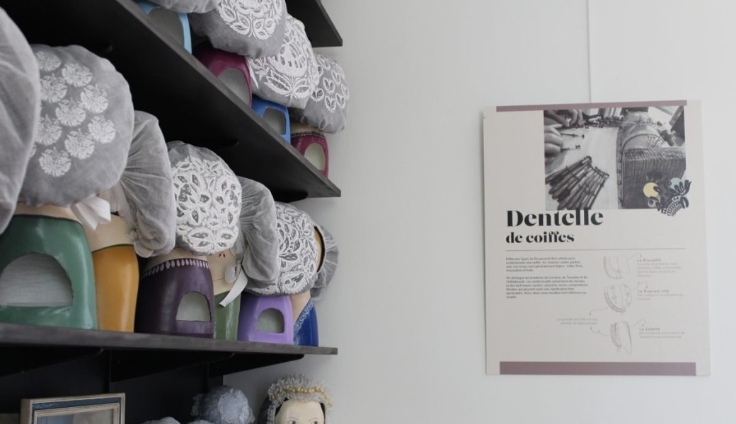 « Mode et confection rurale » - Pays de la Haute-Sarthe