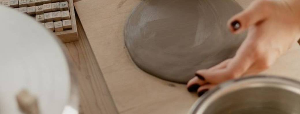 Modelage d'argile jeux