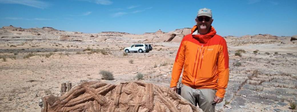Rencontre : Voyage au cœur de la Géologie