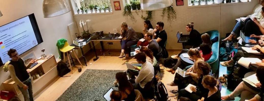 Modèle biopsychosocial, neurosciences et douleurs - Marseille 2023