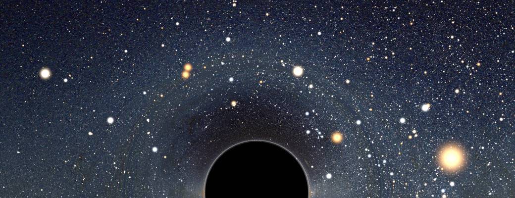 Troublants trous noirs