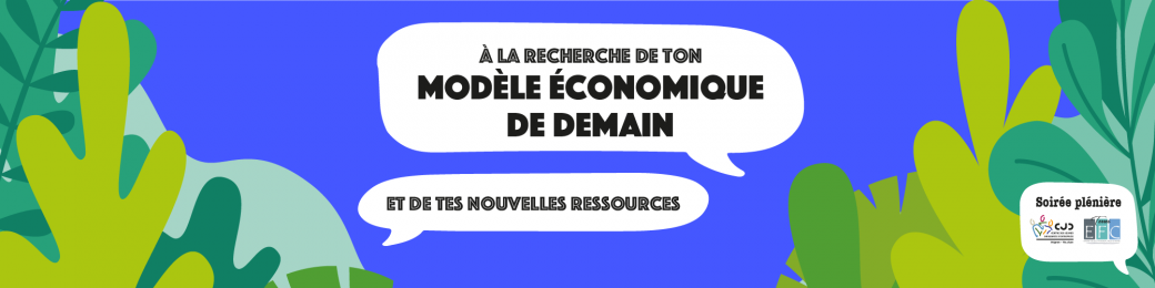 Modèle Economique de demain