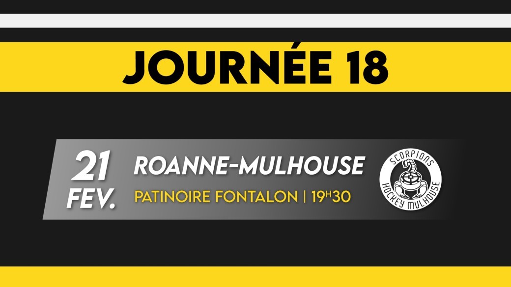 Modélé Championnat - J## : Roanne vs XXX