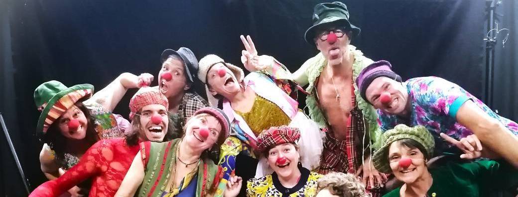 Stage Clown 2 au Plato de Romans/Isère