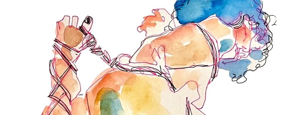 Modèle vivant.e à Atelier Asobi - avec Tamandua