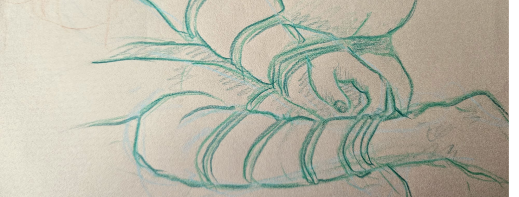 Modèle vivant.e à Atelier Asobi - Miel x Robin