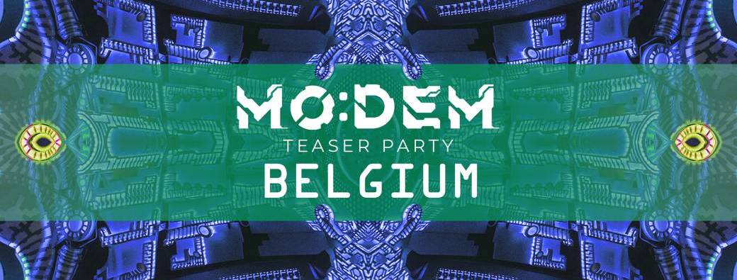 MoDem Teaser Brussels