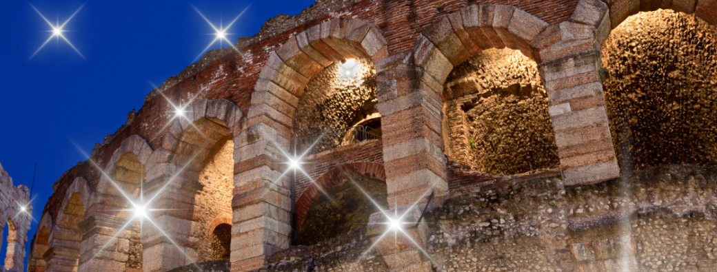 MODERN CANCAN 1 Arènes de Nimes