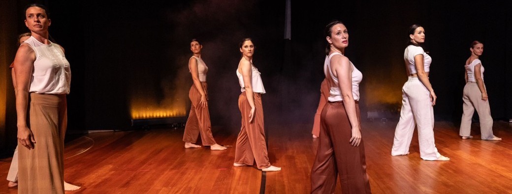 Modern Contemporain ados/adultes Mardi 20h15 - 21h30