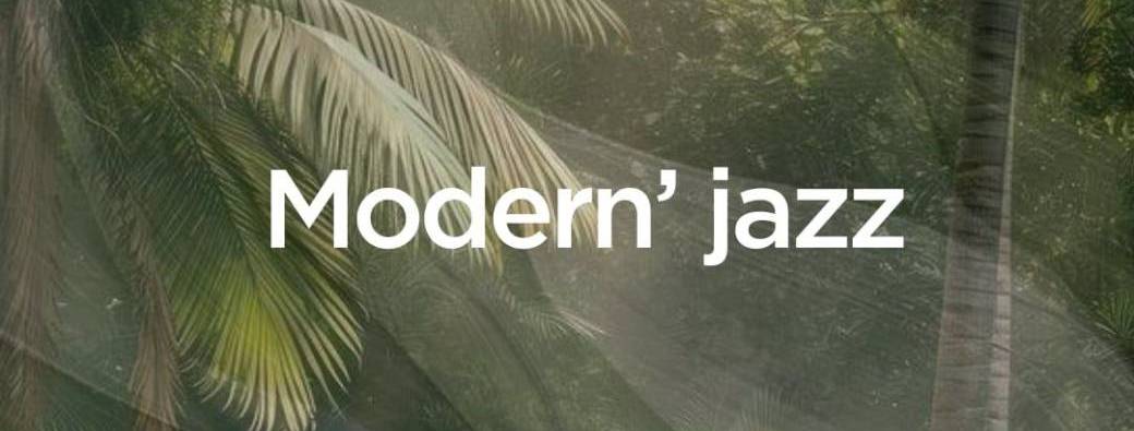 Modern Jazz 11/15 ans - Lundi de 18h à 19h15