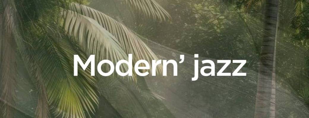 Modern Jazz 8/11 ans - Jeudi de 17h30 à 18h30