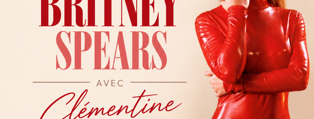 Modern jazz Britney Spears 
