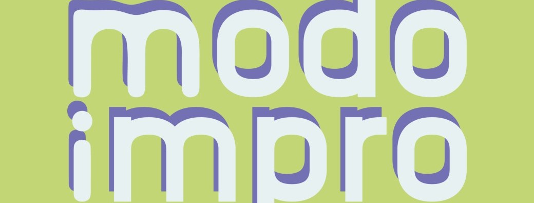 Modo impro. Promo Jornada Puertas Abiertas